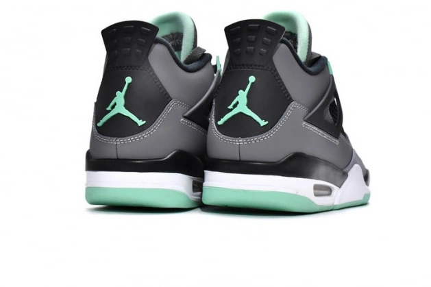 Cheap Retro 308497-033 Jordan Air Glow Green 4 0725